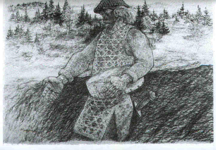 mannen